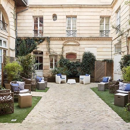 L'Apparthotel Particulier Bordeaux Eksteriør bilde