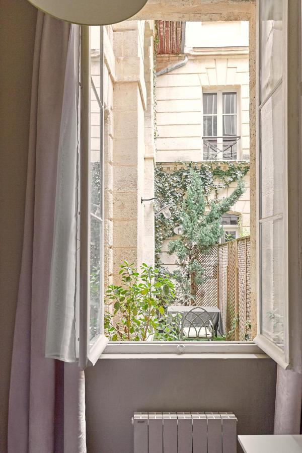 L'Apparthotel Particulier Bordeaux Eksteriør bilde