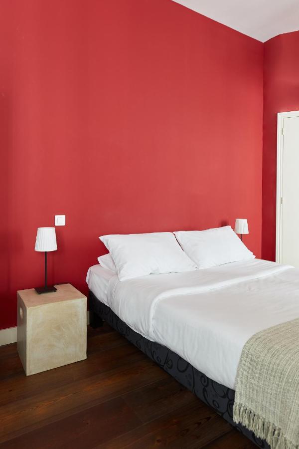 L'Apparthotel Particulier Bordeaux Eksteriør bilde