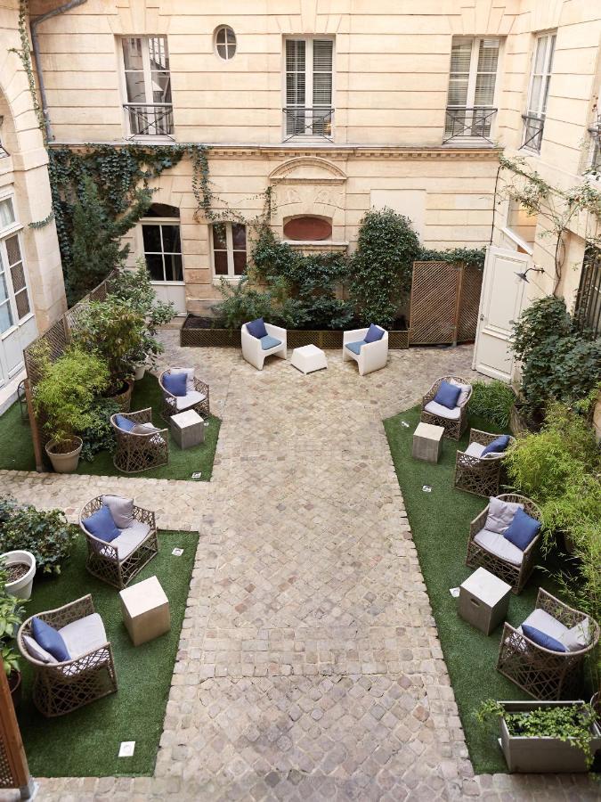 L'Apparthotel Particulier Bordeaux Eksteriør bilde