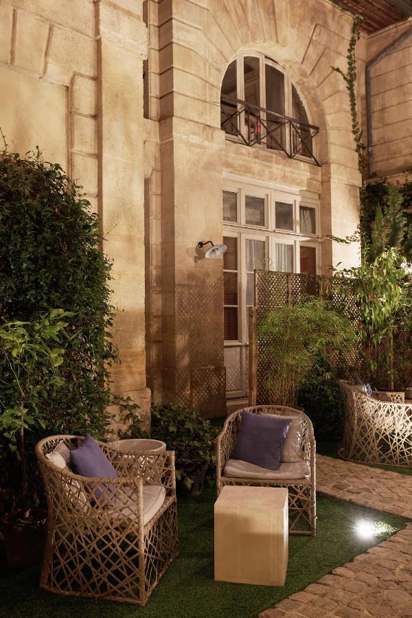 L'Apparthotel Particulier Bordeaux Eksteriør bilde