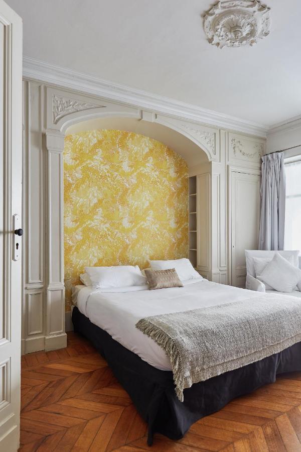 L'Apparthotel Particulier Bordeaux Eksteriør bilde