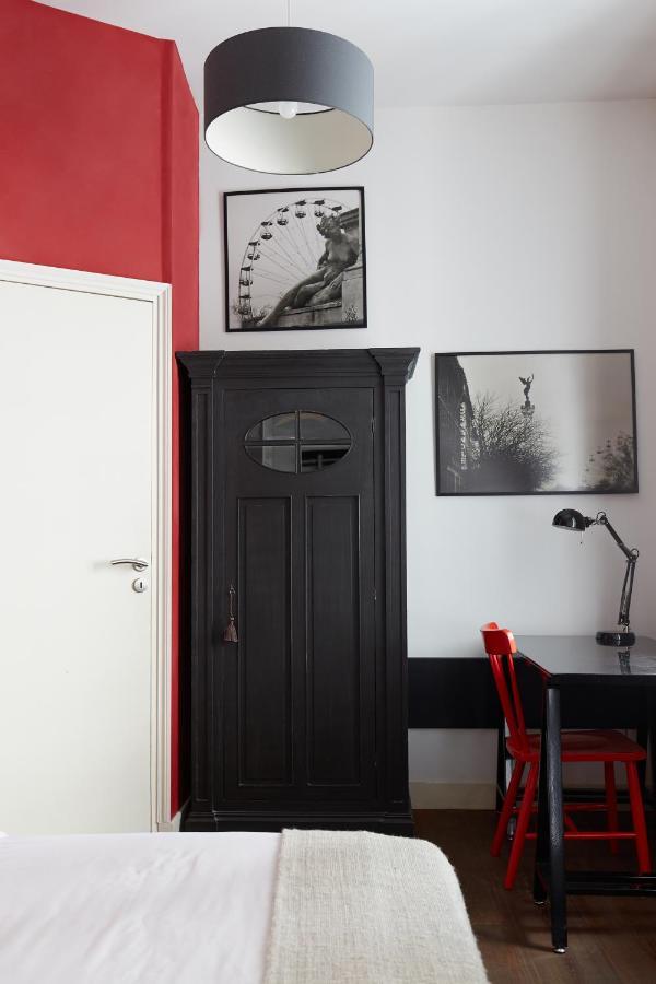 L'Apparthotel Particulier Bordeaux Eksteriør bilde