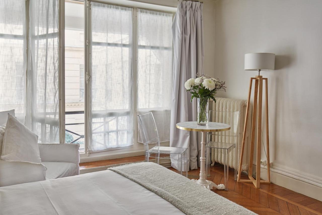 L'Apparthotel Particulier Bordeaux Eksteriør bilde