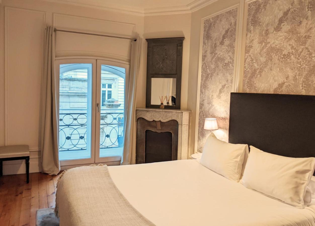 L'Apparthotel Particulier Bordeaux Eksteriør bilde