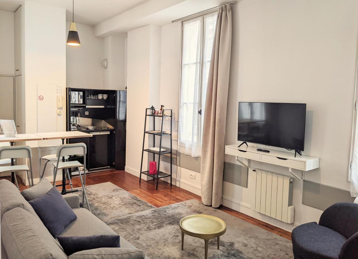 L'Apparthotel Particulier Bordeaux Eksteriør bilde