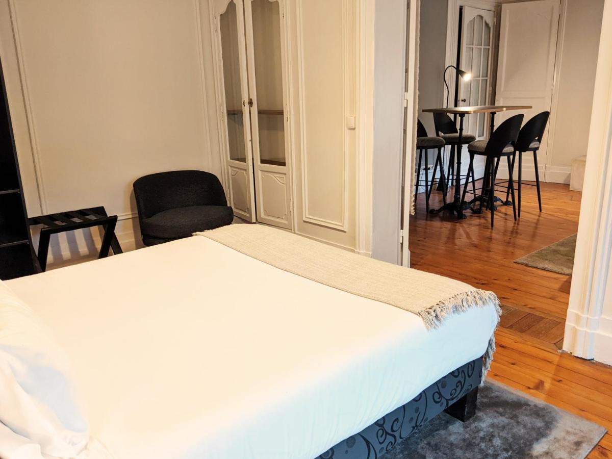 L'Apparthotel Particulier Bordeaux Eksteriør bilde