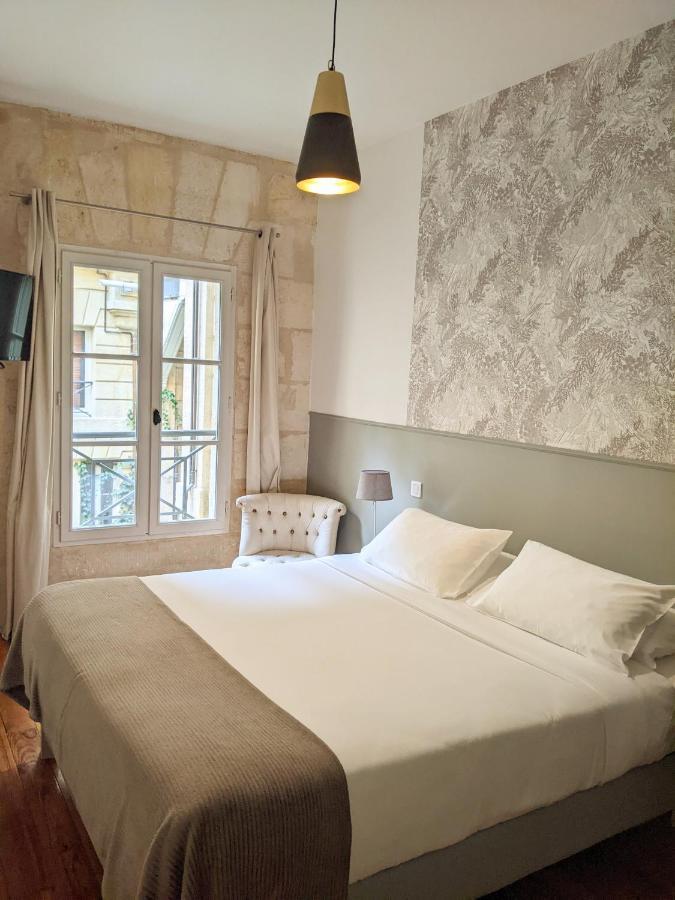 L'Apparthotel Particulier Bordeaux Eksteriør bilde