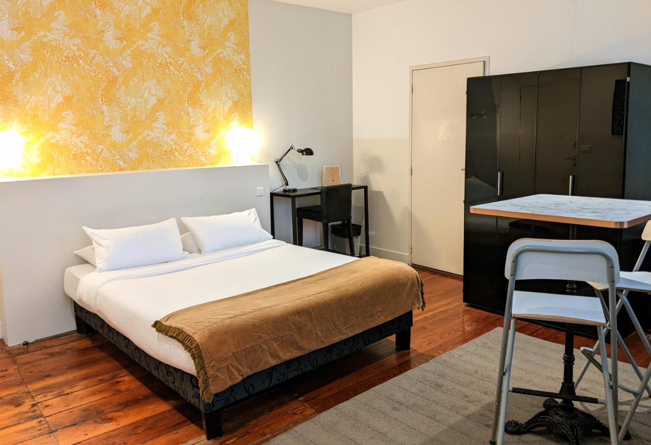 L'Apparthotel Particulier Bordeaux Eksteriør bilde