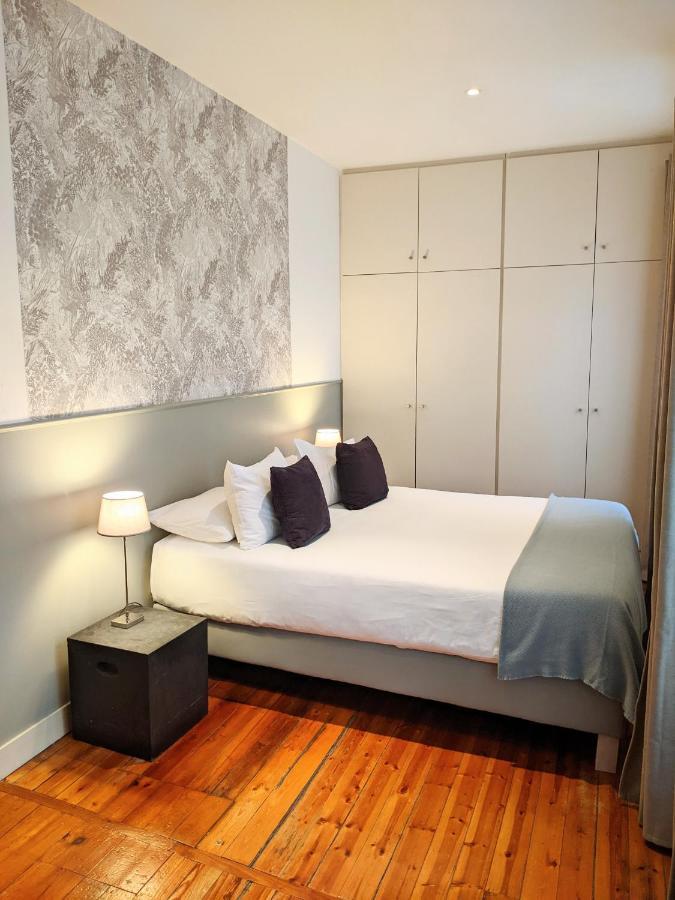 L'Apparthotel Particulier Bordeaux Eksteriør bilde