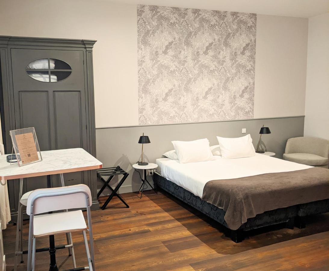 L'Apparthotel Particulier Bordeaux Eksteriør bilde