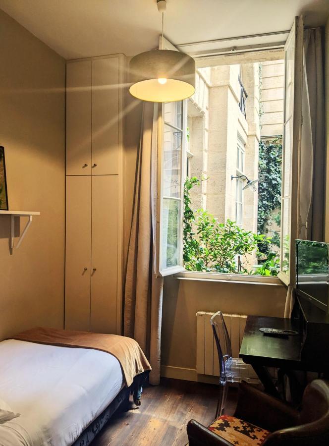 L'Apparthotel Particulier Bordeaux Eksteriør bilde