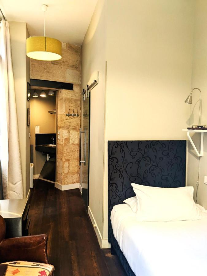 L'Apparthotel Particulier Bordeaux Eksteriør bilde